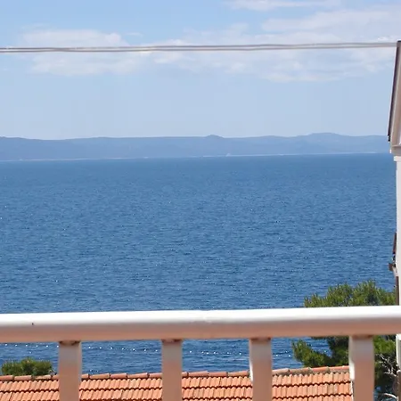 Sunde Apartment Podgora